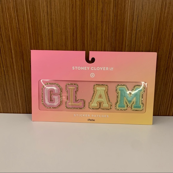 Stoney Clover Lane x Target Adhesive Patch Set - GLAM - Picture 4 of 4